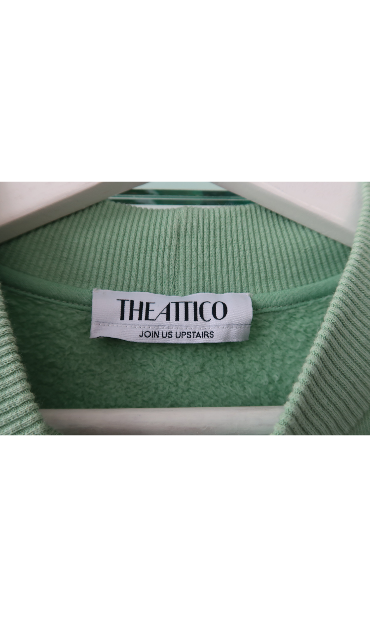 The Attico Jumper Dress  Size Medium