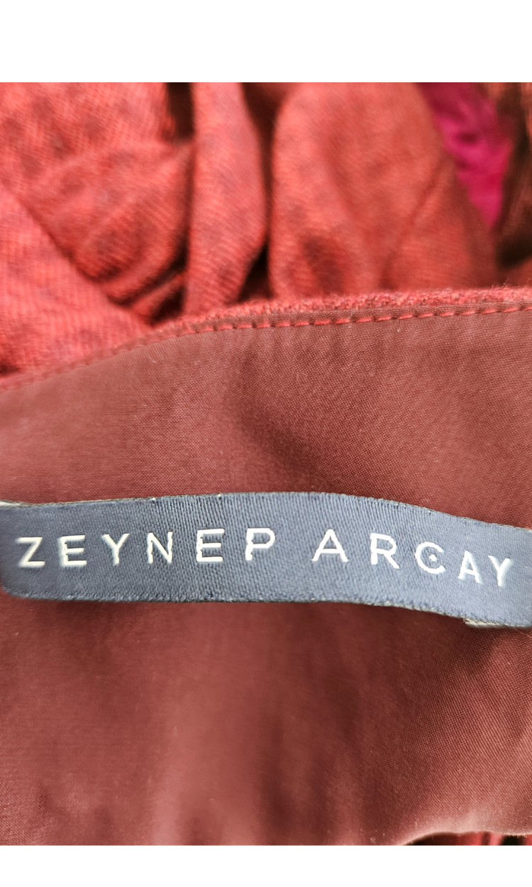 Zeynep Arcay Bodysuit Size UK 8